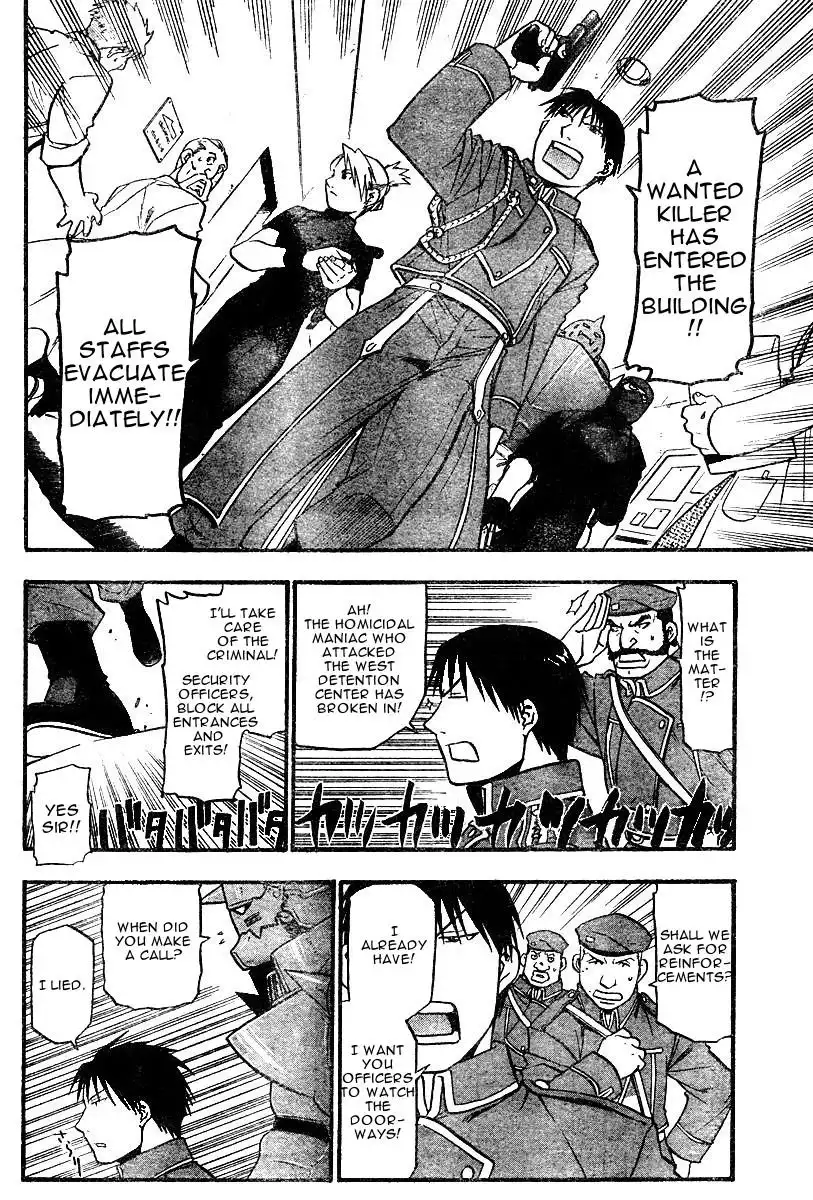Fullmetal Alchemist Chapter 38 25